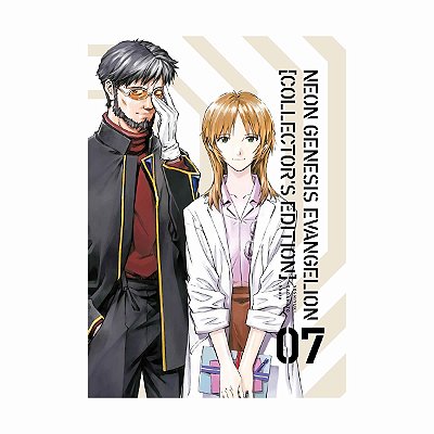 Neon Genesis Evangelion  Vol.7