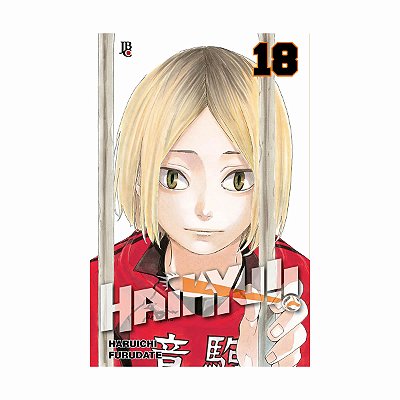 Haikyu!!  Vol.18