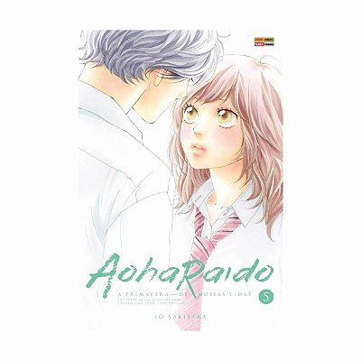Aoharaido  Vol.5