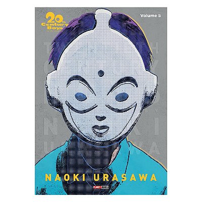 20Th Century Boys Vol.5