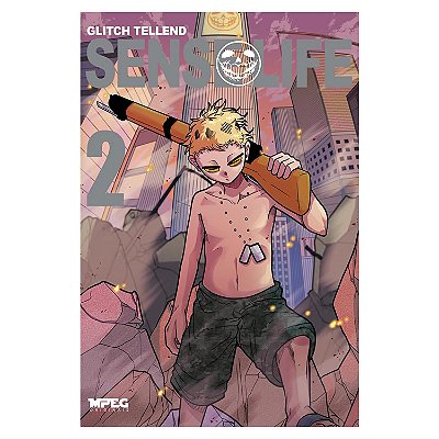 Sense Life (Capa Variante)  Vol.2