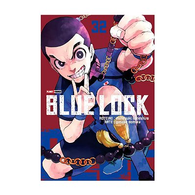 Blue Lock  Vol.32