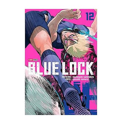 Blue Lock  Vol.12