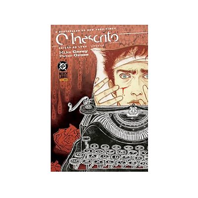 Quadrinho Panini: O Inescrito  Vol.1