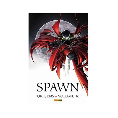 Quadrinho Panini: Spawn Origens  Vol.16
