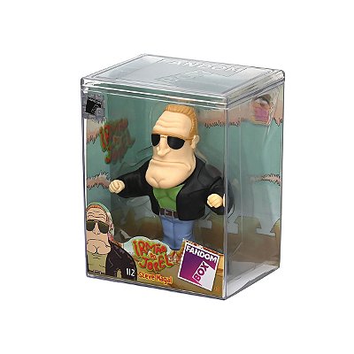 Fandom Box Irmao Do Jorel Steve Magal