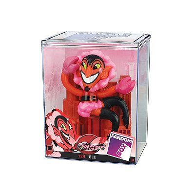 Fandom Animação: Meninas Super Poderosas Ele