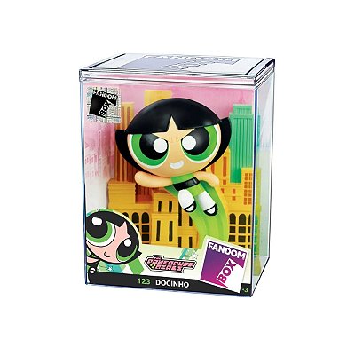 Fandom Animação: Meninas Super Poderosas Docinho