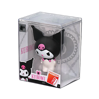 Fandom Box - Hello Kitty - Kuromi