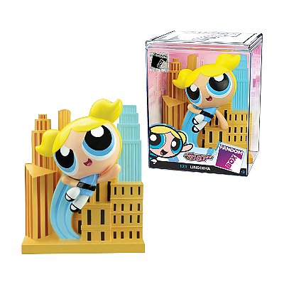 Fandom Box - Meninas Super Poderosas - Lindinha