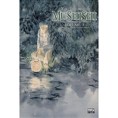 Mushishi  Vol.3