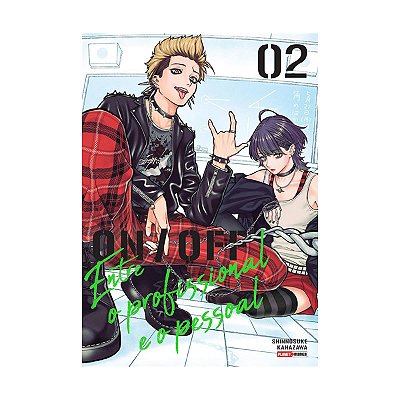 On/Off Entre O Profissional E O Pessoal Vol.2