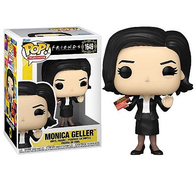 Funko Series: Friends Monica Geller With Mockolate 1649
