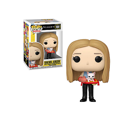 Funko Series: Friends Rachel Green 1650  Regular