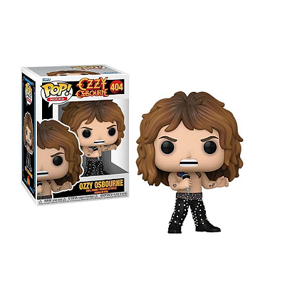Funko Rocks: Ozzy Osbourne Ozzy Osbourne 404  Regular
