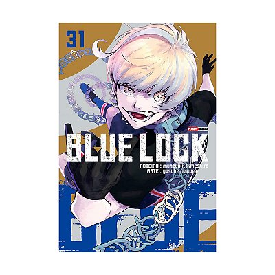 Blue Lock  Vol.31