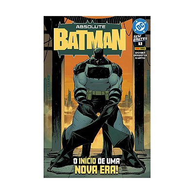 Batman Absolute  Vol.1
