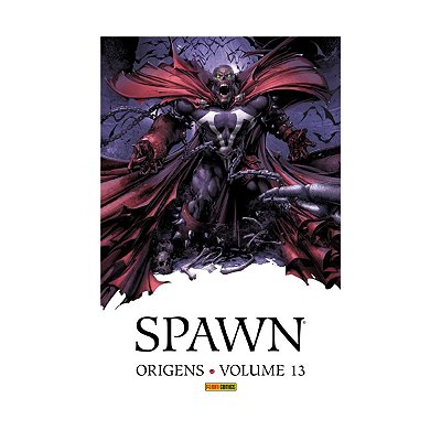 Quadrinho Panini: Spawn Origens  Vol.13