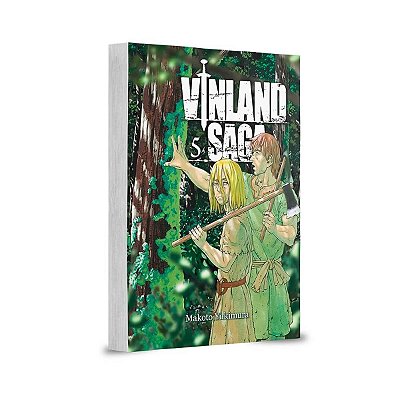 Vinland Saga Deluxe  Vol.5