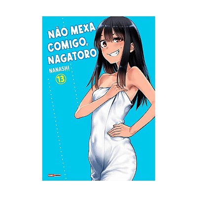 Não Mexa Comigo, Nagatoro  Vol.13