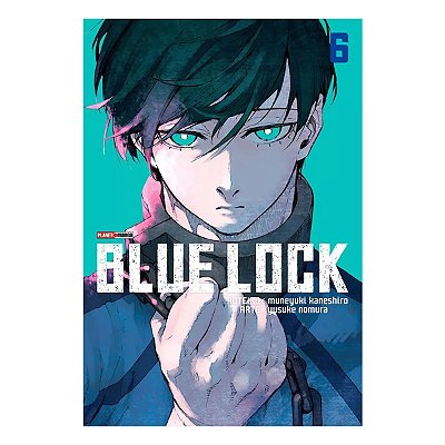 Blue Lock  Vol.6