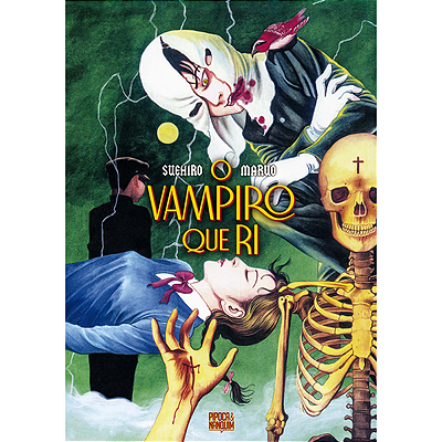 O Vampiro Que Ri  Vol.1