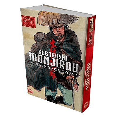 Kogarashi Monjirou O Prenúncio Do Inverno Vol.Único