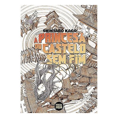 A Princesa Do Castelo Sem Fim  Vol.1