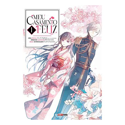 Meu Casamento Feliz  Vol.1