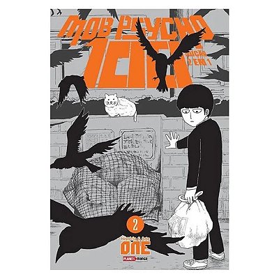 Mob Psycho 100  Vol.2