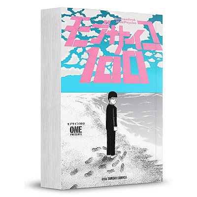 Mob Psycho 100  Vol.6