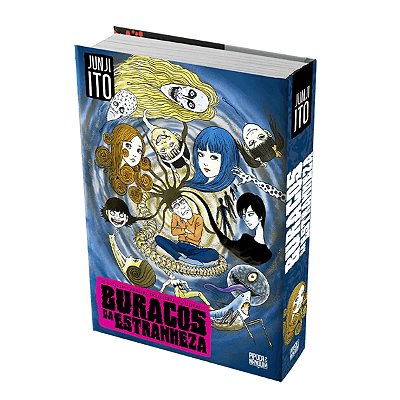 Buracos Da Estranheza  Vol.Único