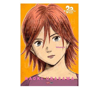 20Th Century Boys  Vol.3