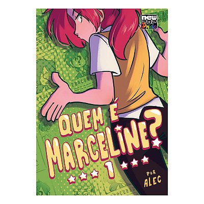 Quem É Marceline?  Vol.1