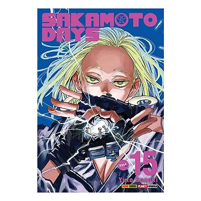 Sakamoto Days  Vol.15