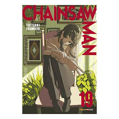 Chainsaw Man  Vol.19
