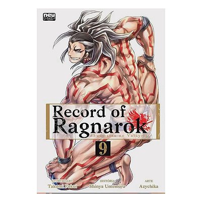 Record Of Ragnarok Shuumatsu No Valkyrie Vol.9