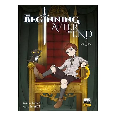 The Beginning After The End (Full Color) Vol.1