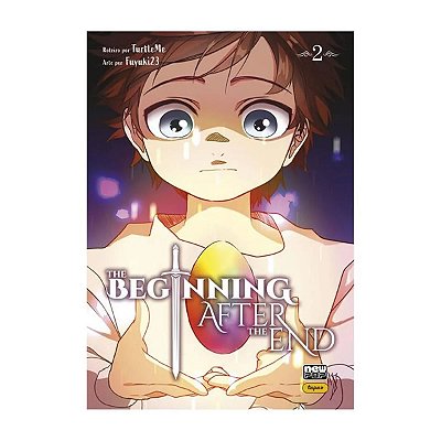 The Beginning After The End (Full Color) Vol.2