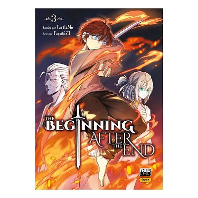 The Beginning After The End (Full Color) Vol.3