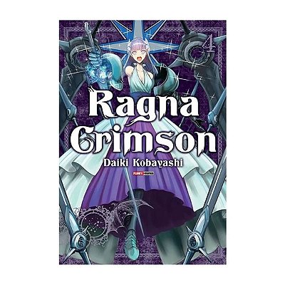 Ragna Crimson  Vol.4