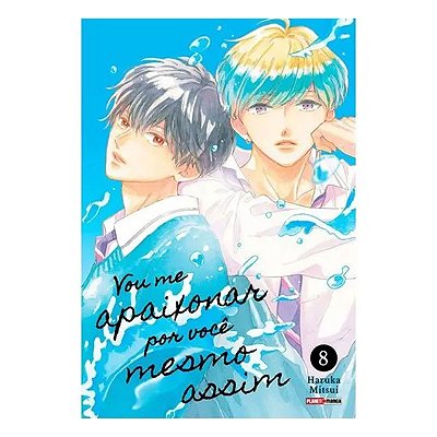 Vou Me Apaixonar Por Você Mesmo Assim  Vol.8