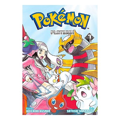 Pokémon Platinum Vol.1