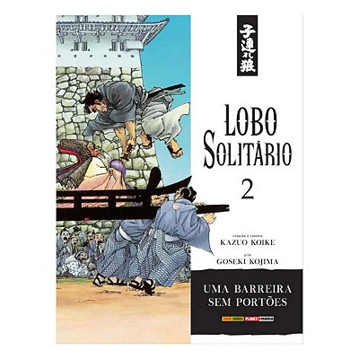 Lobo Solitário  Vol.2