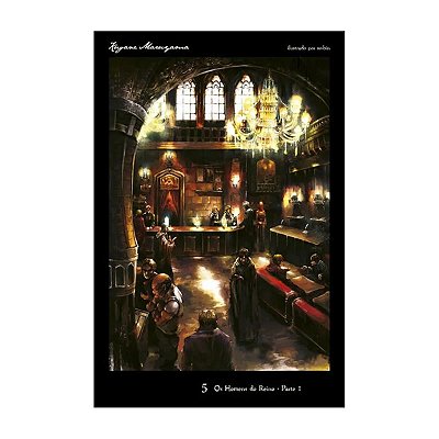 Overlord Os Homens Do Reino - Parte 1 Vol.5