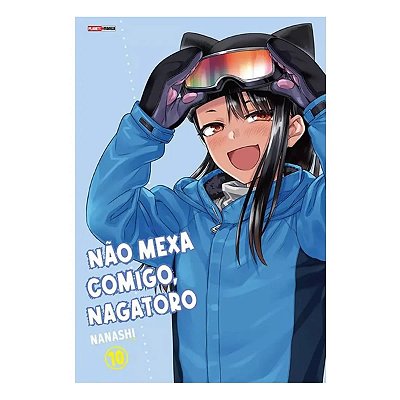 Não Mexa Comigo, Nagatoro  Vol.10