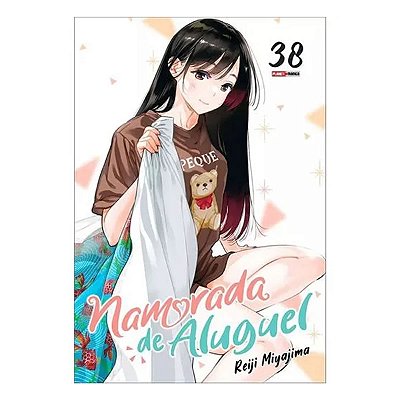 Namorada De Aluguel  Vol.38