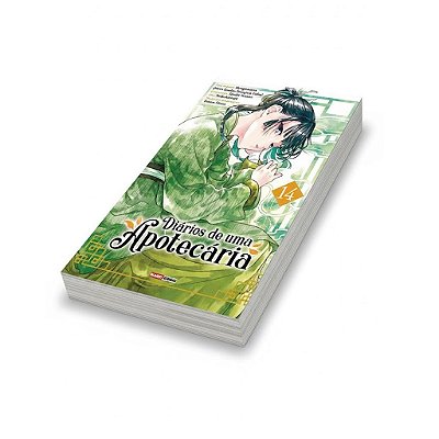 Diários De Uma Apotecária   Vol.14