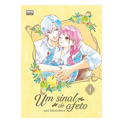 Um Sinal De Afeto  Vol.4