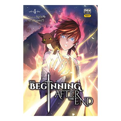 The Beginning After The End  Vol.4